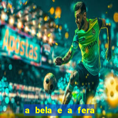 a bela e a fera texto pequeno